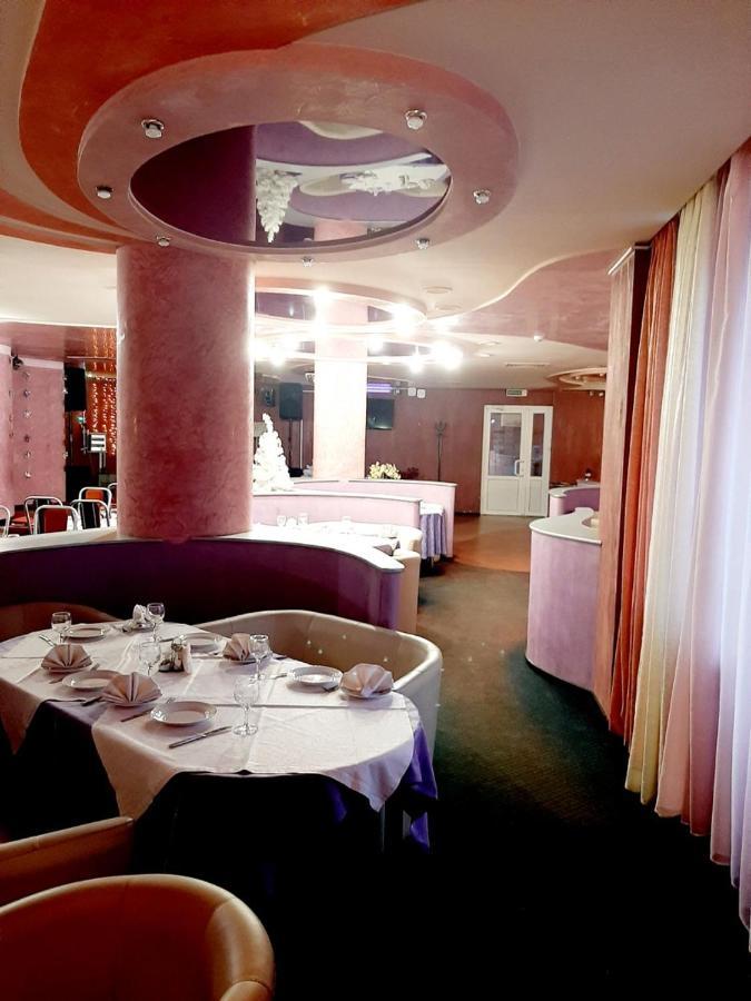Hotel Vetraz Βιτσέμπσκ Εξωτερικό φωτογραφία
