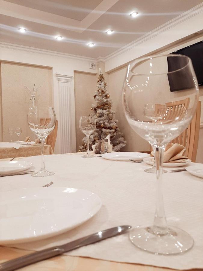 Hotel Vetraz Βιτσέμπσκ Εξωτερικό φωτογραφία