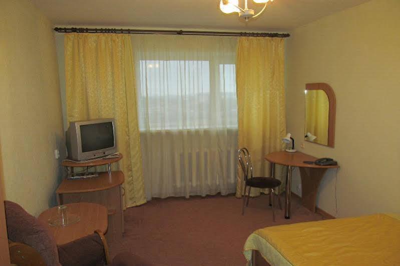 Hotel Vetraz Βιτσέμπσκ Εξωτερικό φωτογραφία