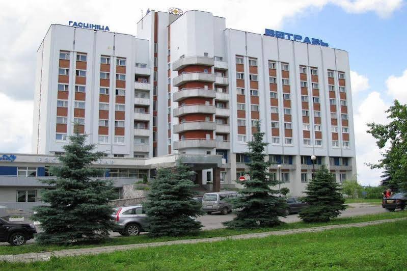 Hotel Vetraz Βιτσέμπσκ Εξωτερικό φωτογραφία