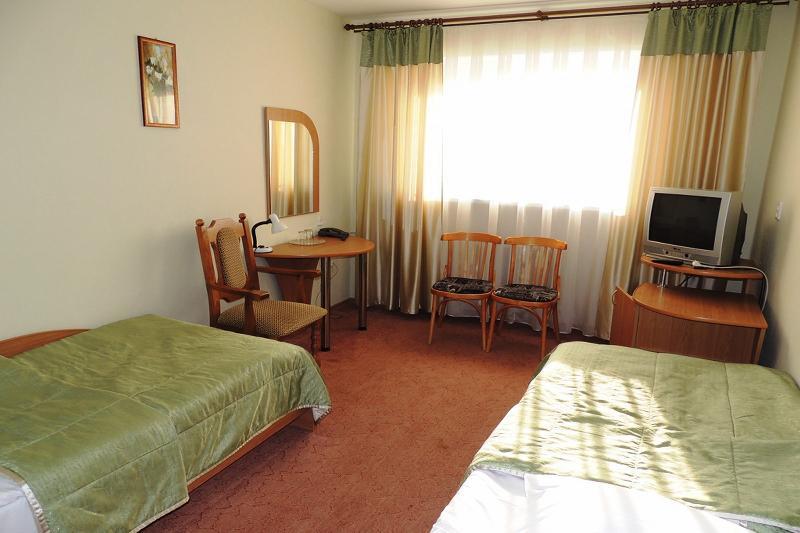 Hotel Vetraz Βιτσέμπσκ Εξωτερικό φωτογραφία