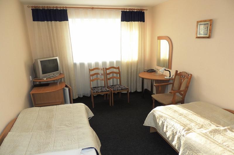 Hotel Vetraz Βιτσέμπσκ Εξωτερικό φωτογραφία