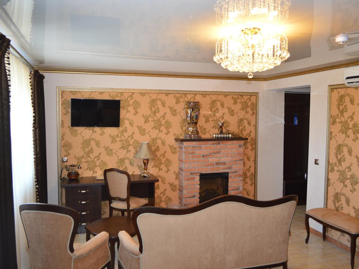 Hotel Vetraz Βιτσέμπσκ Εξωτερικό φωτογραφία