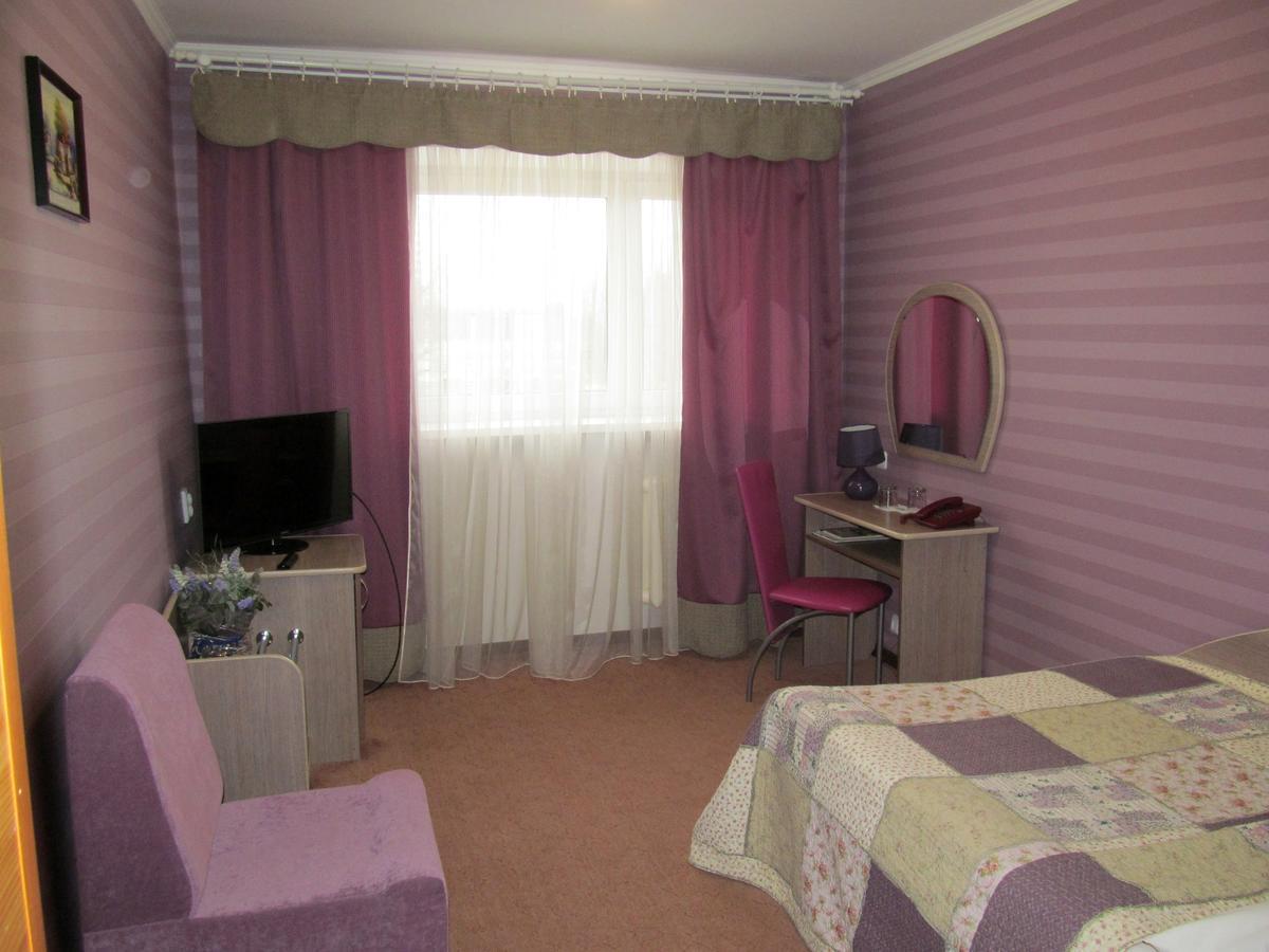Hotel Vetraz Βιτσέμπσκ Εξωτερικό φωτογραφία