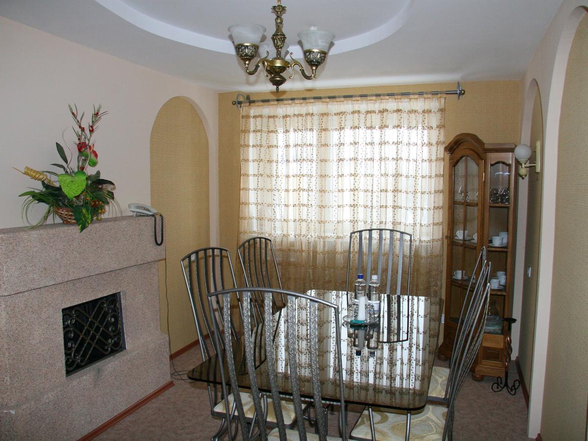 Hotel Vetraz Βιτσέμπσκ Εξωτερικό φωτογραφία