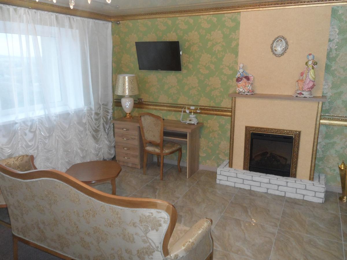 Hotel Vetraz Βιτσέμπσκ Εξωτερικό φωτογραφία