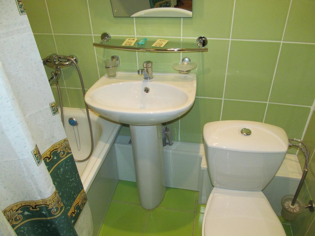 Hotel Vetraz Βιτσέμπσκ Εξωτερικό φωτογραφία