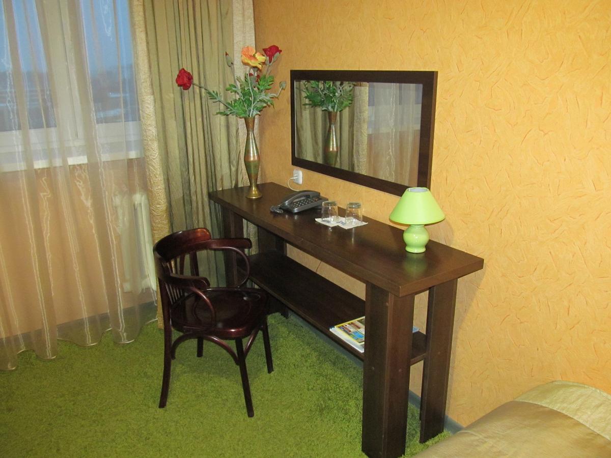 Hotel Vetraz Βιτσέμπσκ Εξωτερικό φωτογραφία