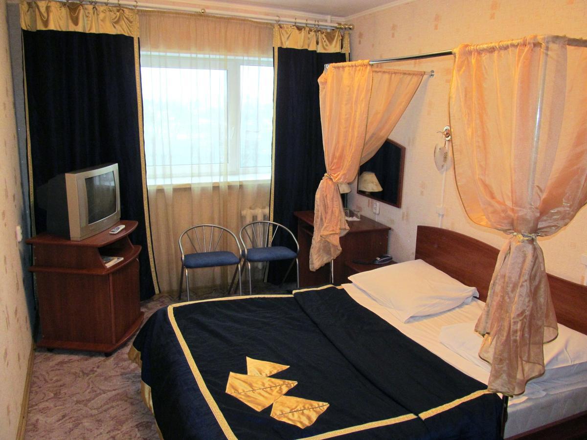 Hotel Vetraz Βιτσέμπσκ Εξωτερικό φωτογραφία