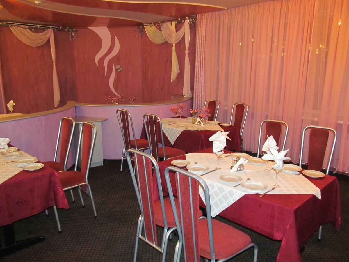 Hotel Vetraz Βιτσέμπσκ Εξωτερικό φωτογραφία