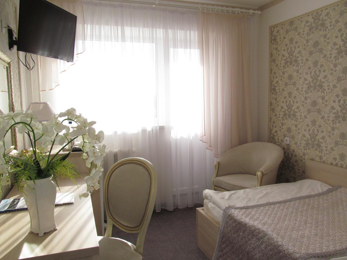 Hotel Vetraz Βιτσέμπσκ Εξωτερικό φωτογραφία