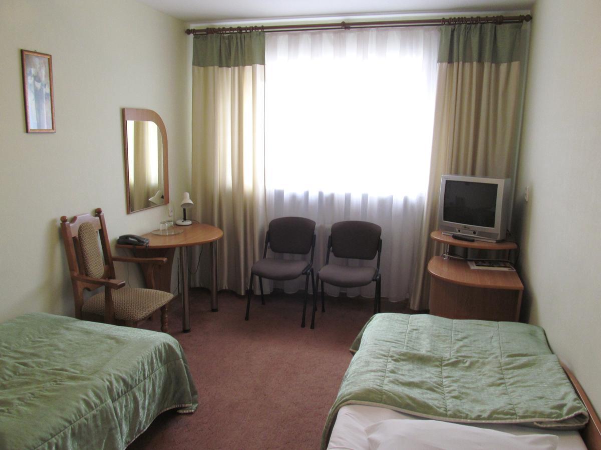 Hotel Vetraz Βιτσέμπσκ Εξωτερικό φωτογραφία