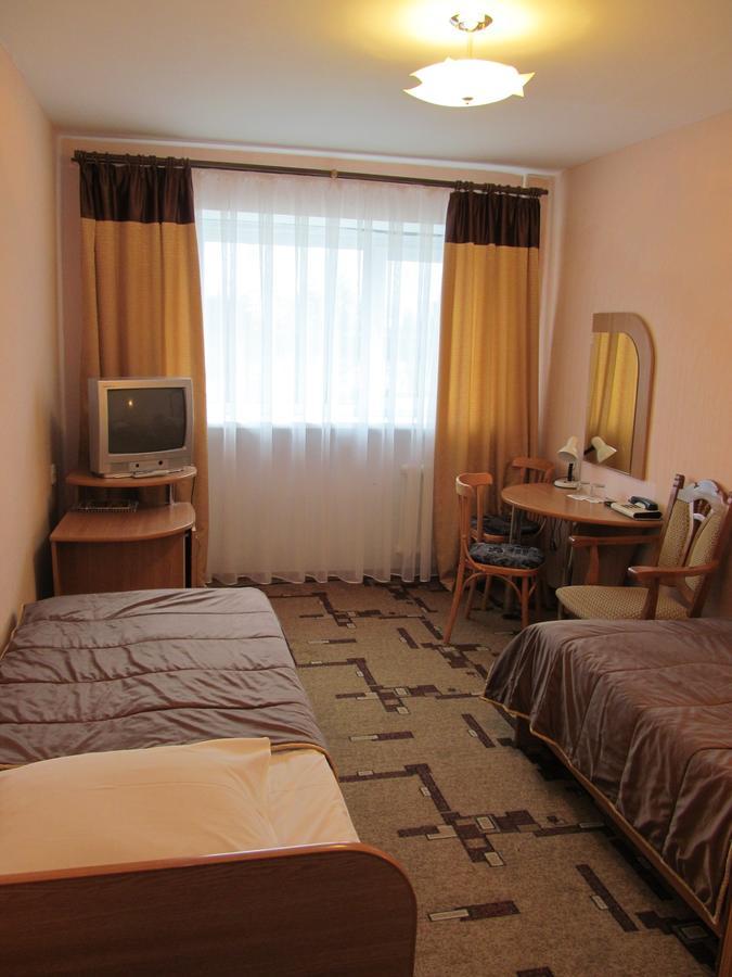 Hotel Vetraz Βιτσέμπσκ Εξωτερικό φωτογραφία